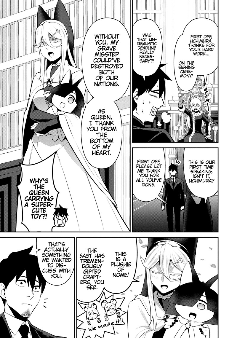Salaryman Ga Isekai Ni Ittara Shitennou Ni Natta Hanashi 95 15