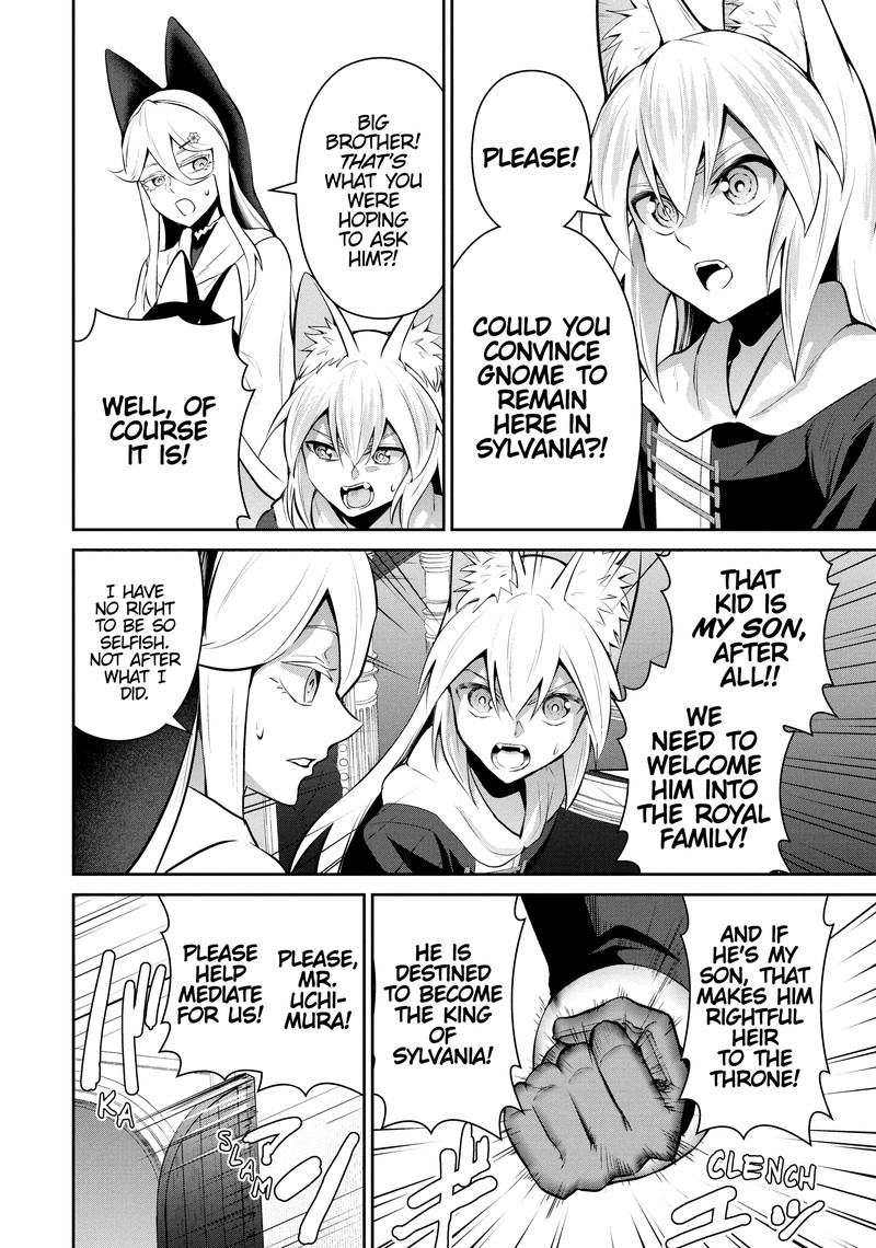 Salaryman Ga Isekai Ni Ittara Shitennou Ni Natta Hanashi 95 16