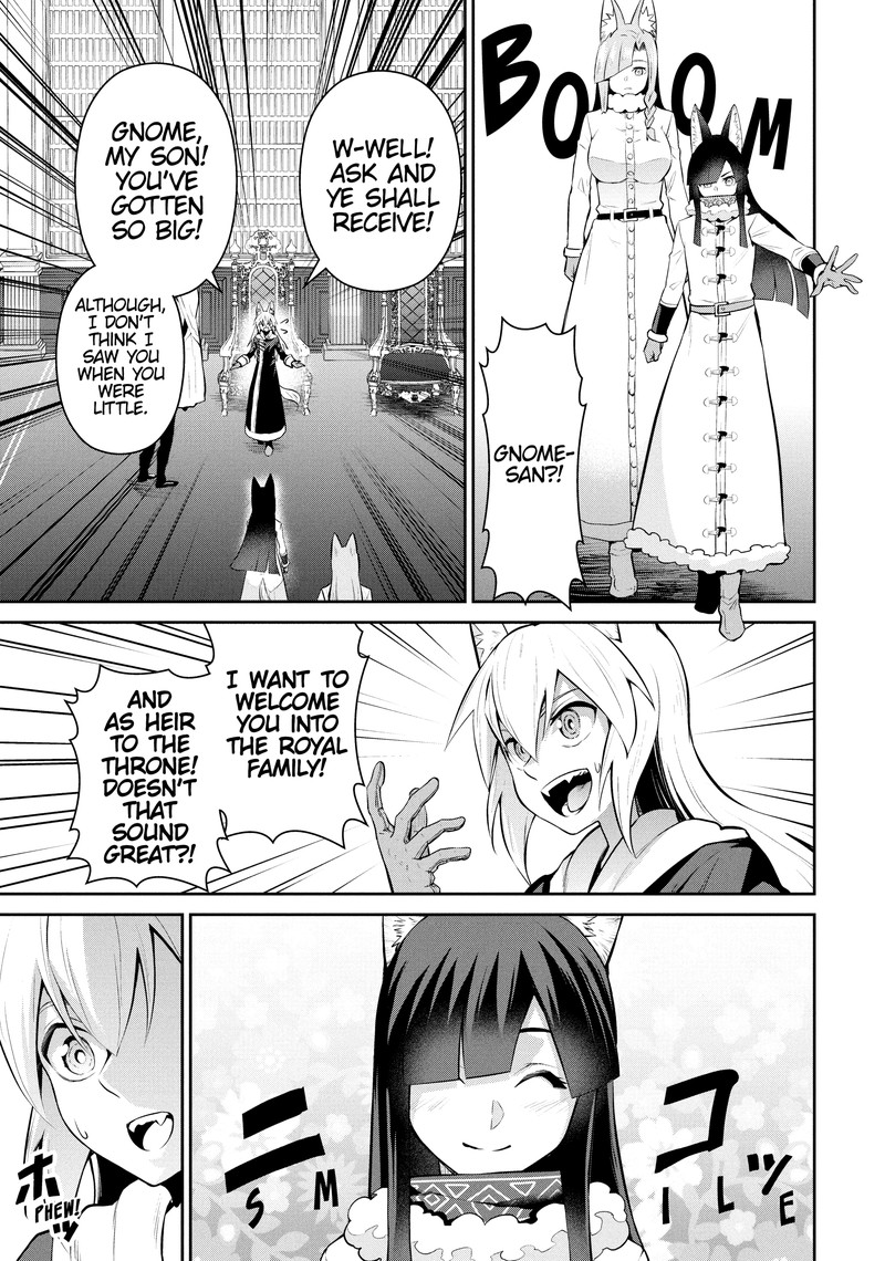 Salaryman Ga Isekai Ni Ittara Shitennou Ni Natta Hanashi 95 17