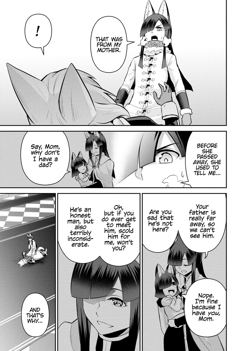 Salaryman Ga Isekai Ni Ittara Shitennou Ni Natta Hanashi 95 19