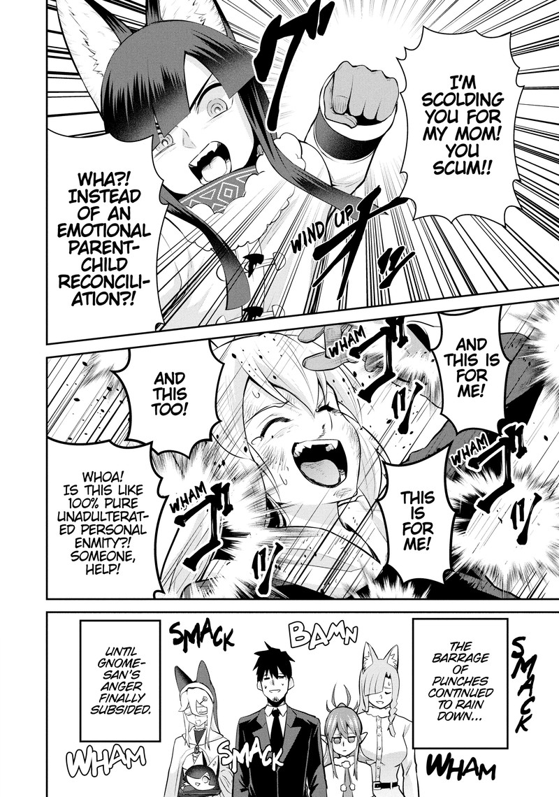Salaryman Ga Isekai Ni Ittara Shitennou Ni Natta Hanashi 95 20