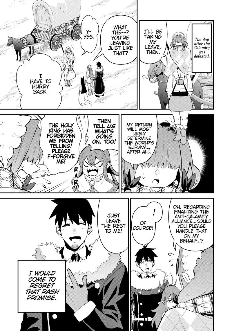 Salaryman Ga Isekai Ni Ittara Shitennou Ni Natta Hanashi 95 6