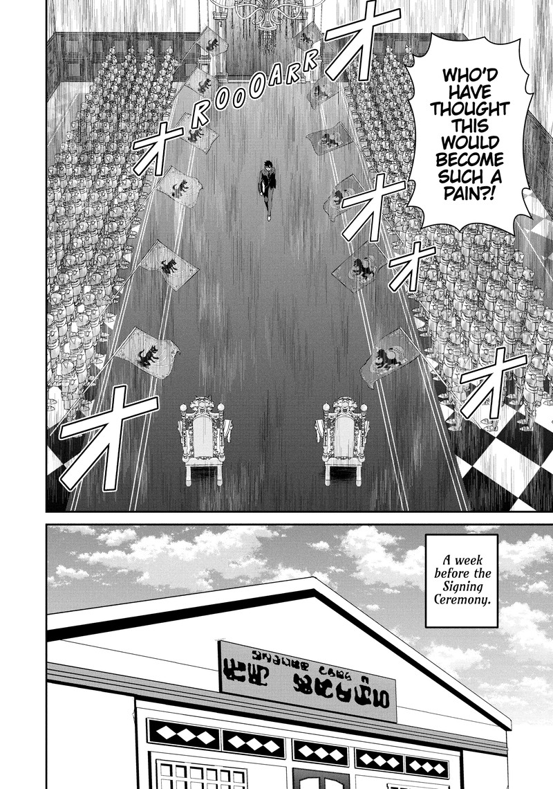 Salaryman Ga Isekai Ni Ittara Shitennou Ni Natta Hanashi 95 7