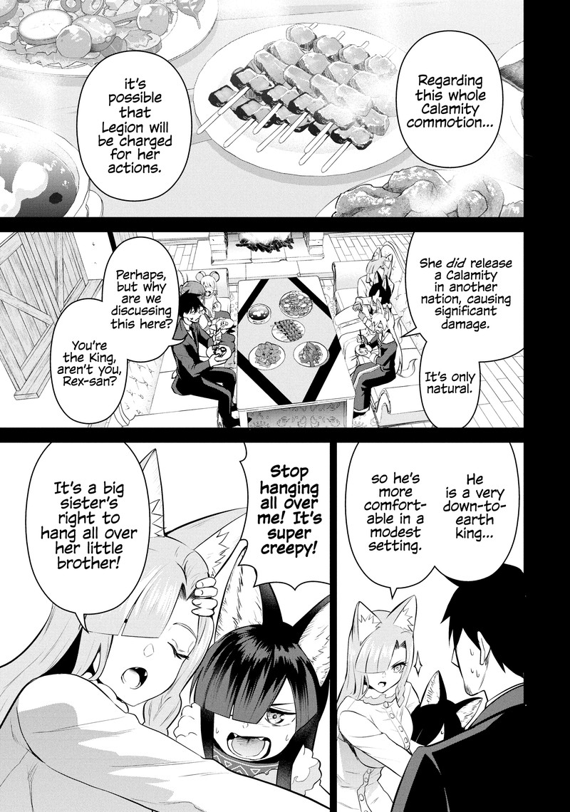 Salaryman Ga Isekai Ni Ittara Shitennou Ni Natta Hanashi 95 8