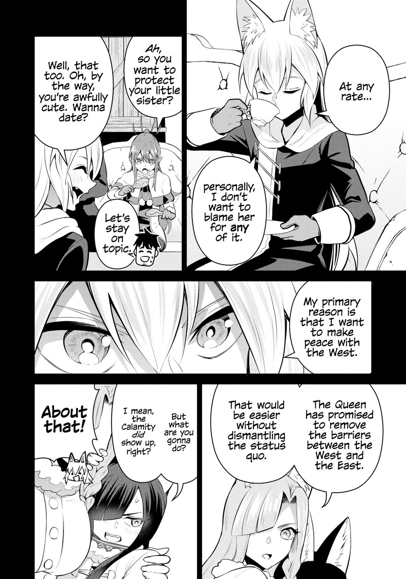Salaryman Ga Isekai Ni Ittara Shitennou Ni Natta Hanashi 95 9