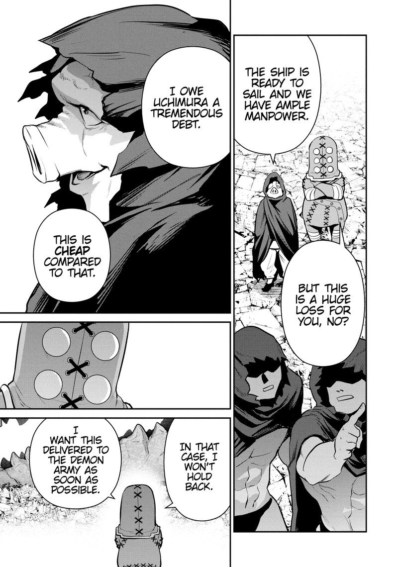 Salaryman Ga Isekai Ni Ittara Shitennou Ni Natta Hanashi 96 11