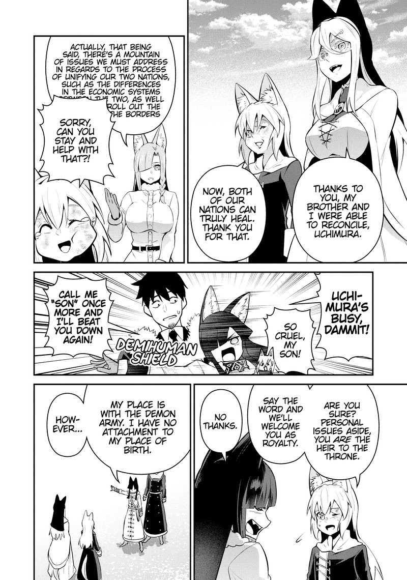 Salaryman Ga Isekai Ni Ittara Shitennou Ni Natta Hanashi 96 2