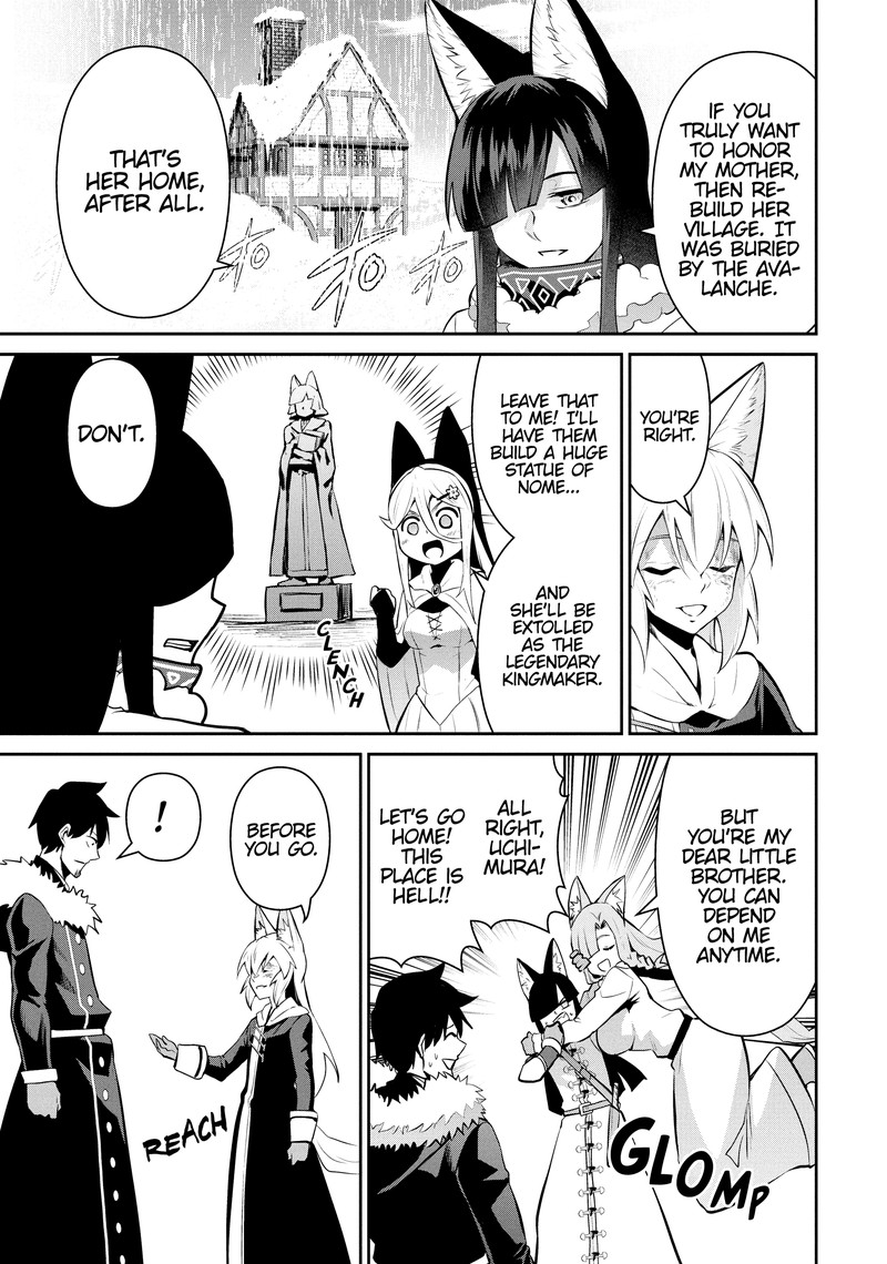 Salaryman Ga Isekai Ni Ittara Shitennou Ni Natta Hanashi 96 3