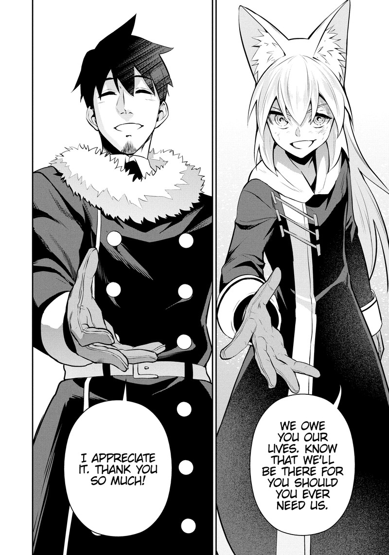 Salaryman Ga Isekai Ni Ittara Shitennou Ni Natta Hanashi 96 4