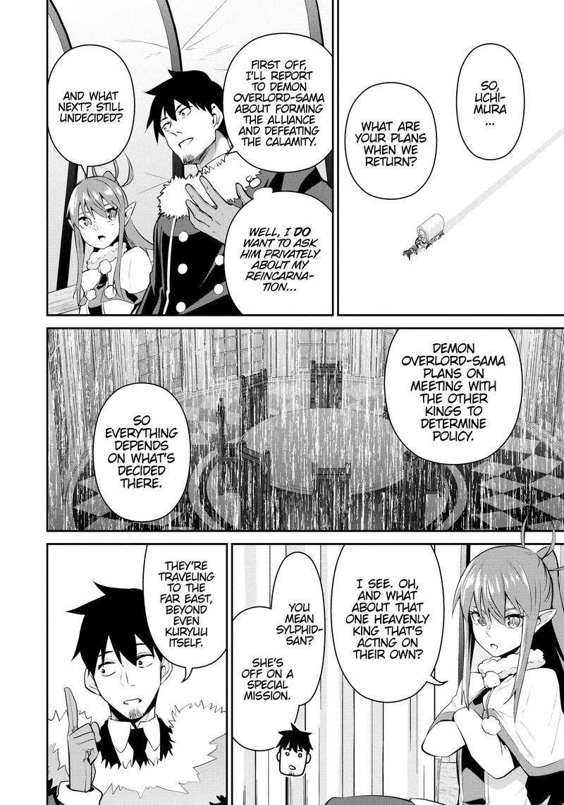 Salaryman Ga Isekai Ni Ittara Shitennou Ni Natta Hanashi 96 6