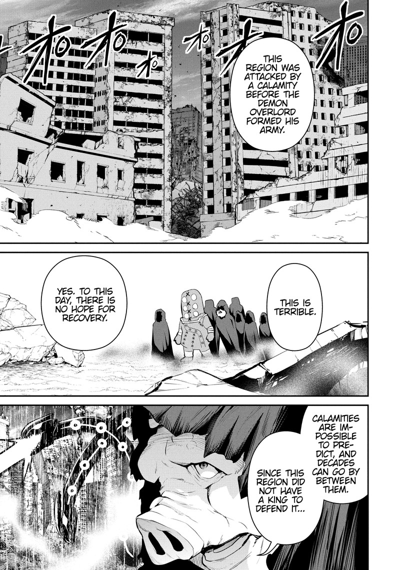 Salaryman Ga Isekai Ni Ittara Shitennou Ni Natta Hanashi 96 7