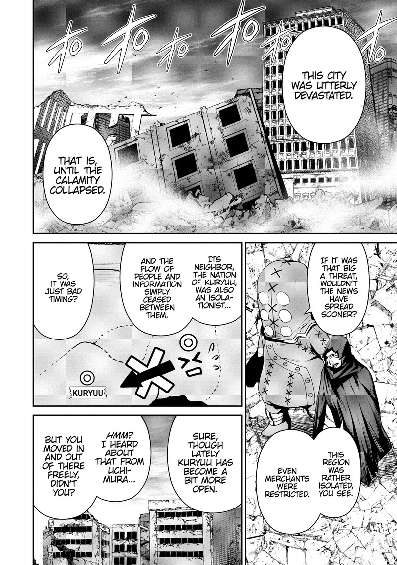 Salaryman Ga Isekai Ni Ittara Shitennou Ni Natta Hanashi 96 8