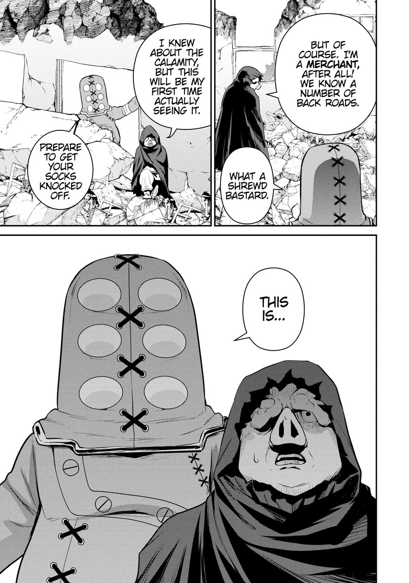 Salaryman Ga Isekai Ni Ittara Shitennou Ni Natta Hanashi 96 9