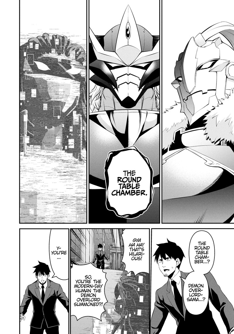 Salaryman Ga Isekai Ni Ittara Shitennou Ni Natta Hanashi 97 14