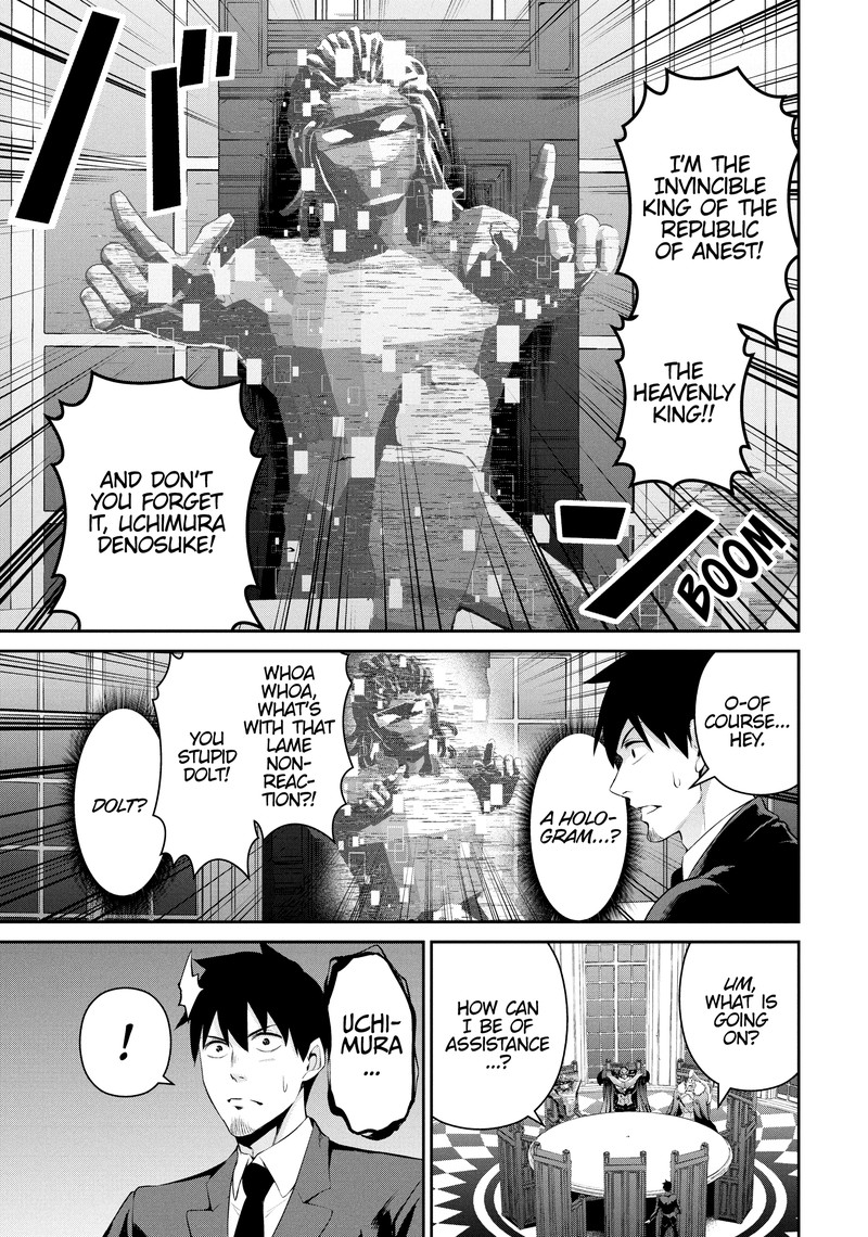 Salaryman Ga Isekai Ni Ittara Shitennou Ni Natta Hanashi 97 15