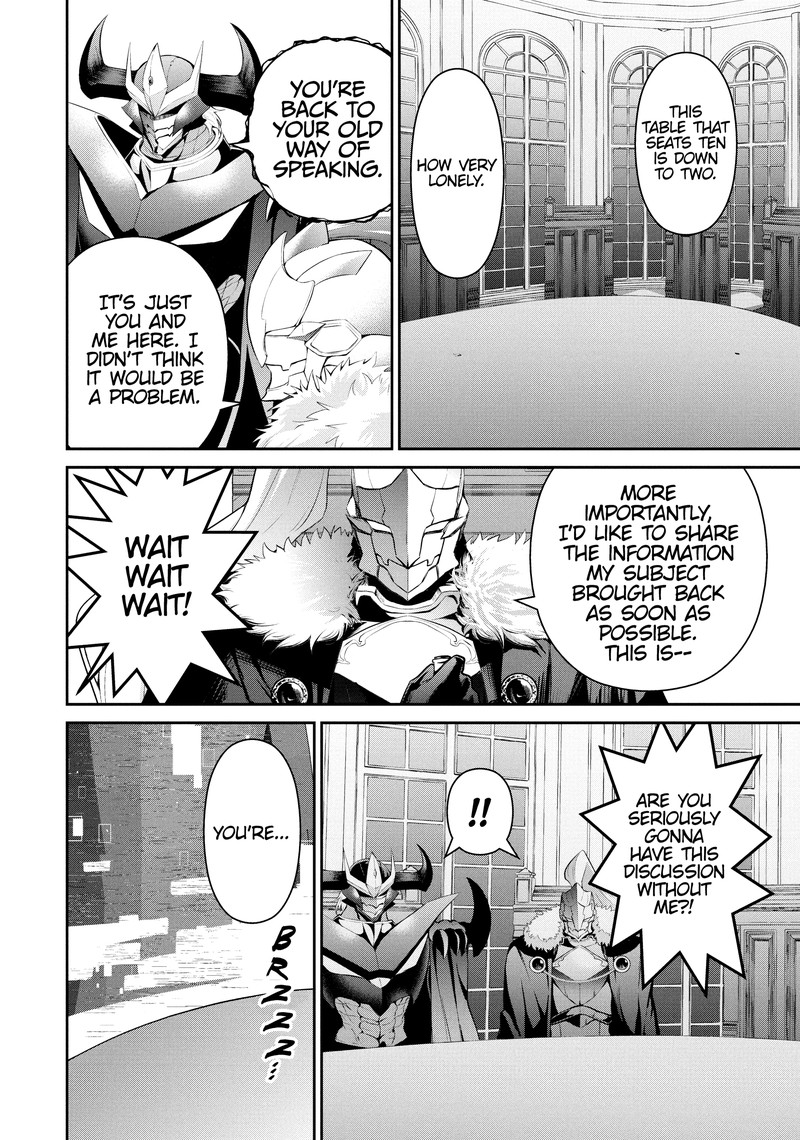 Salaryman Ga Isekai Ni Ittara Shitennou Ni Natta Hanashi 97 2