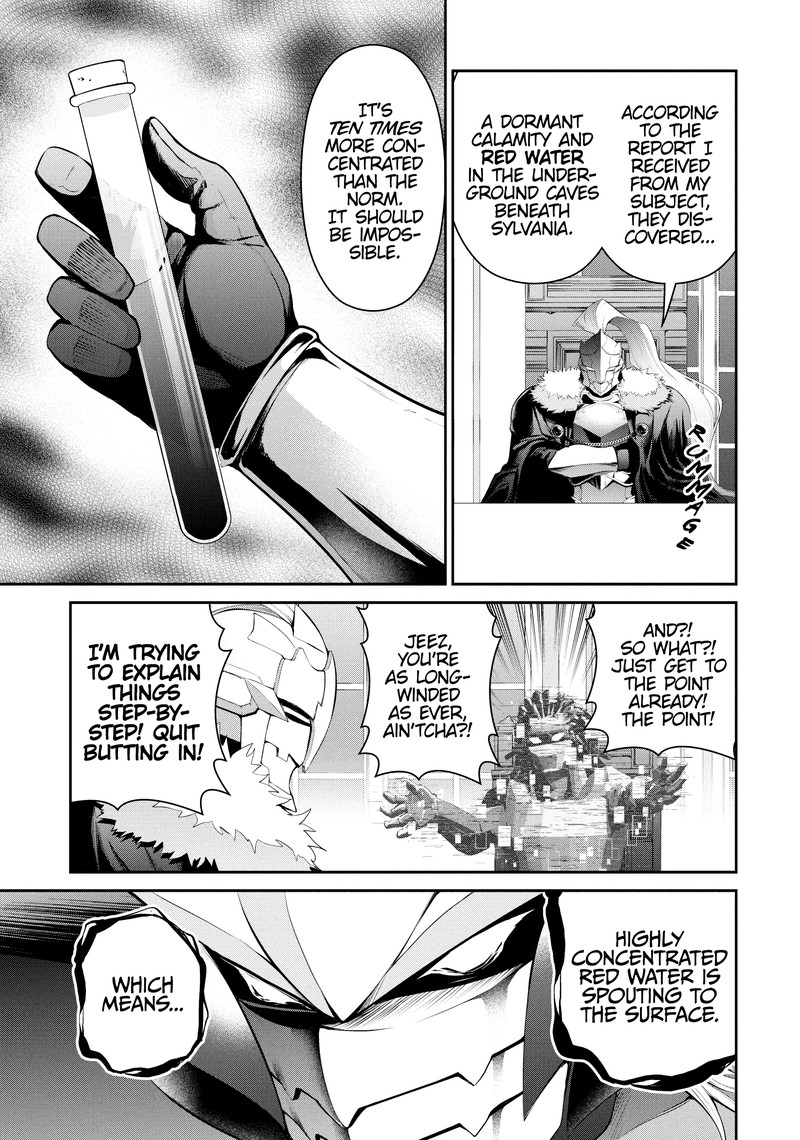 Salaryman Ga Isekai Ni Ittara Shitennou Ni Natta Hanashi 97 5