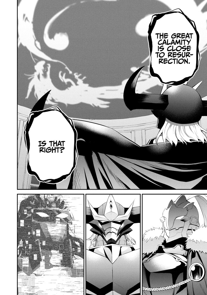Salaryman Ga Isekai Ni Ittara Shitennou Ni Natta Hanashi 97 6