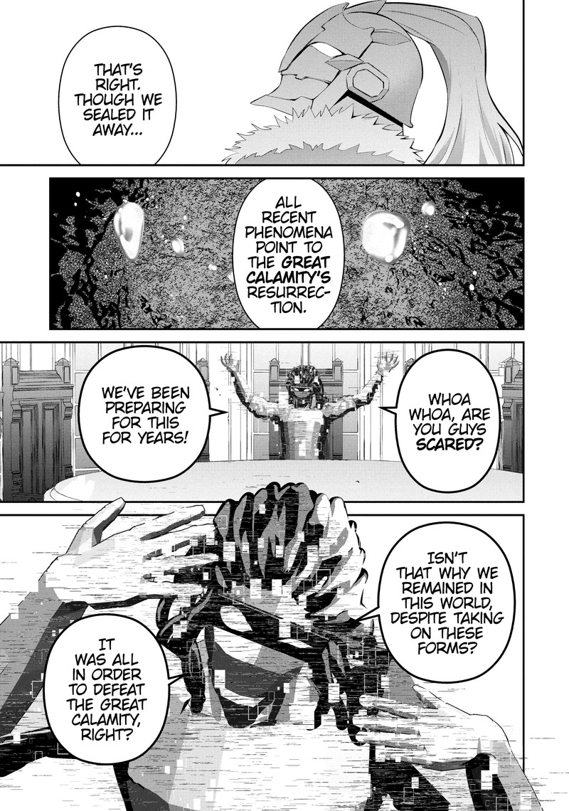 Salaryman Ga Isekai Ni Ittara Shitennou Ni Natta Hanashi 97 7