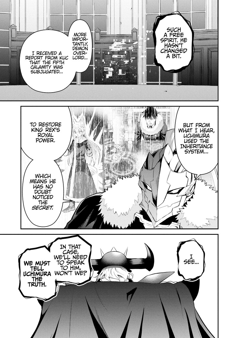 Salaryman Ga Isekai Ni Ittara Shitennou Ni Natta Hanashi 97 9