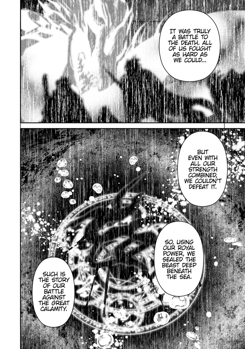 Salaryman Ga Isekai Ni Ittara Shitennou Ni Natta Hanashi 98 12