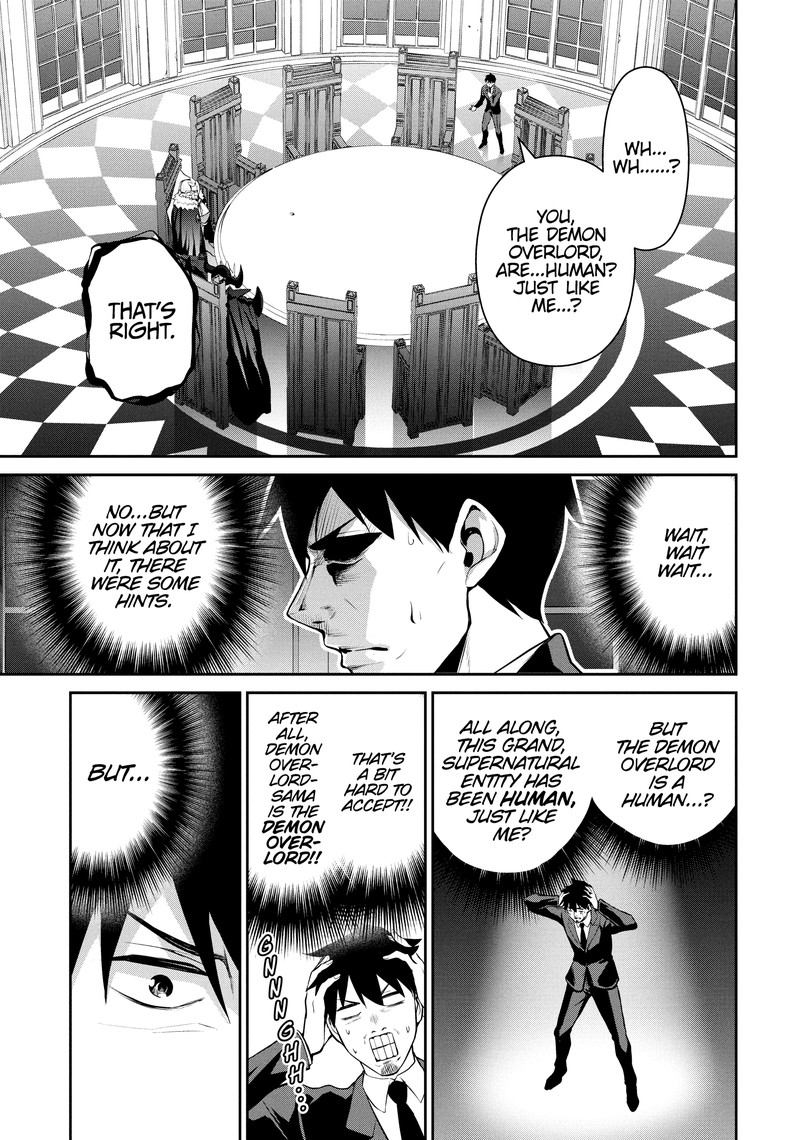 Salaryman Ga Isekai Ni Ittara Shitennou Ni Natta Hanashi 98 3