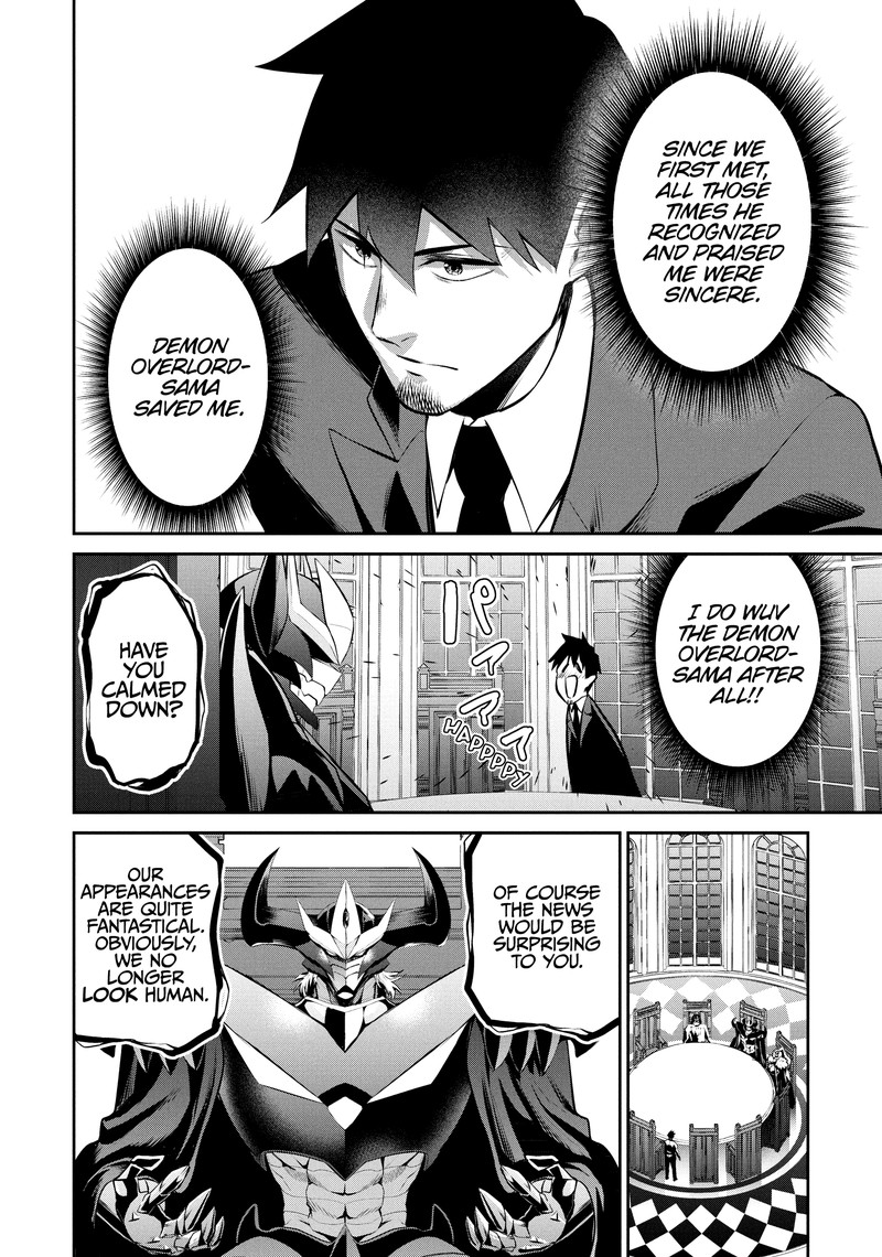 Salaryman Ga Isekai Ni Ittara Shitennou Ni Natta Hanashi 98 4
