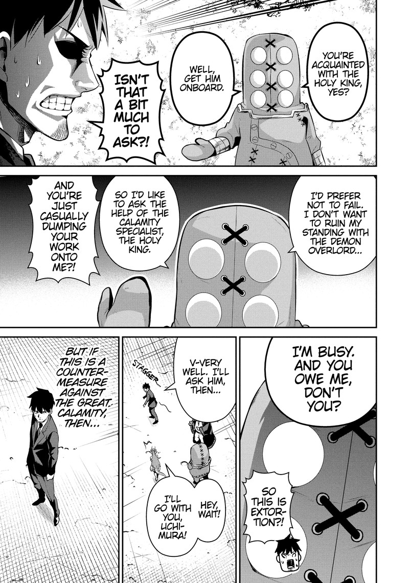Salaryman Ga Isekai Ni Ittara Shitennou Ni Natta Hanashi 99 13