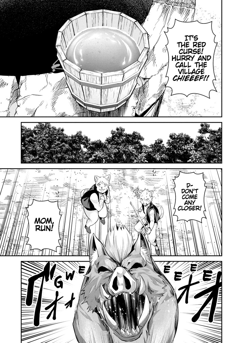 Salaryman Ga Isekai Ni Ittara Shitennou Ni Natta Hanashi 99 15