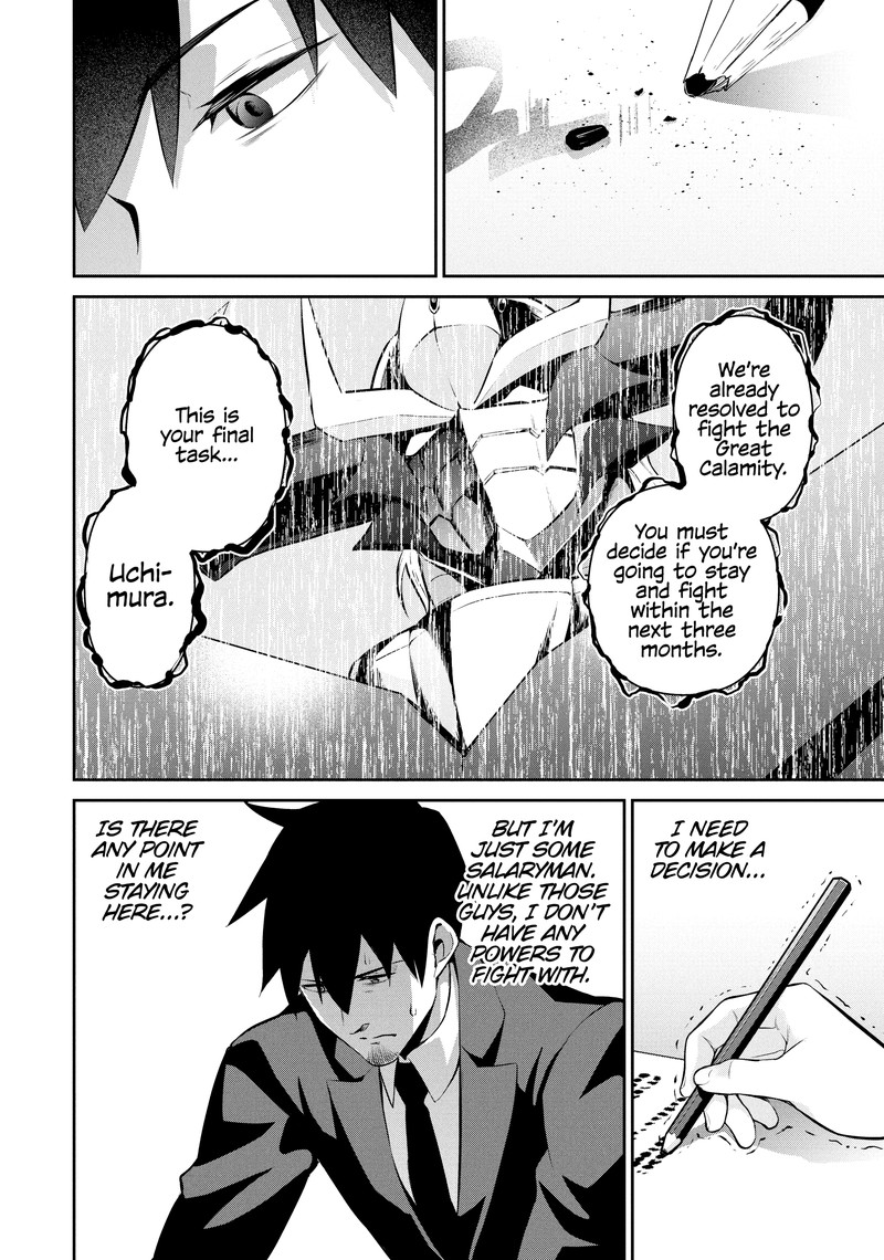 Salaryman Ga Isekai Ni Ittara Shitennou Ni Natta Hanashi 99 2