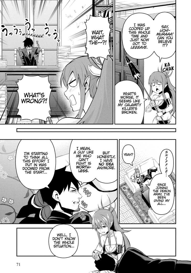 Salaryman Ga Isekai Ni Ittara Shitennou Ni Natta Hanashi 99 3