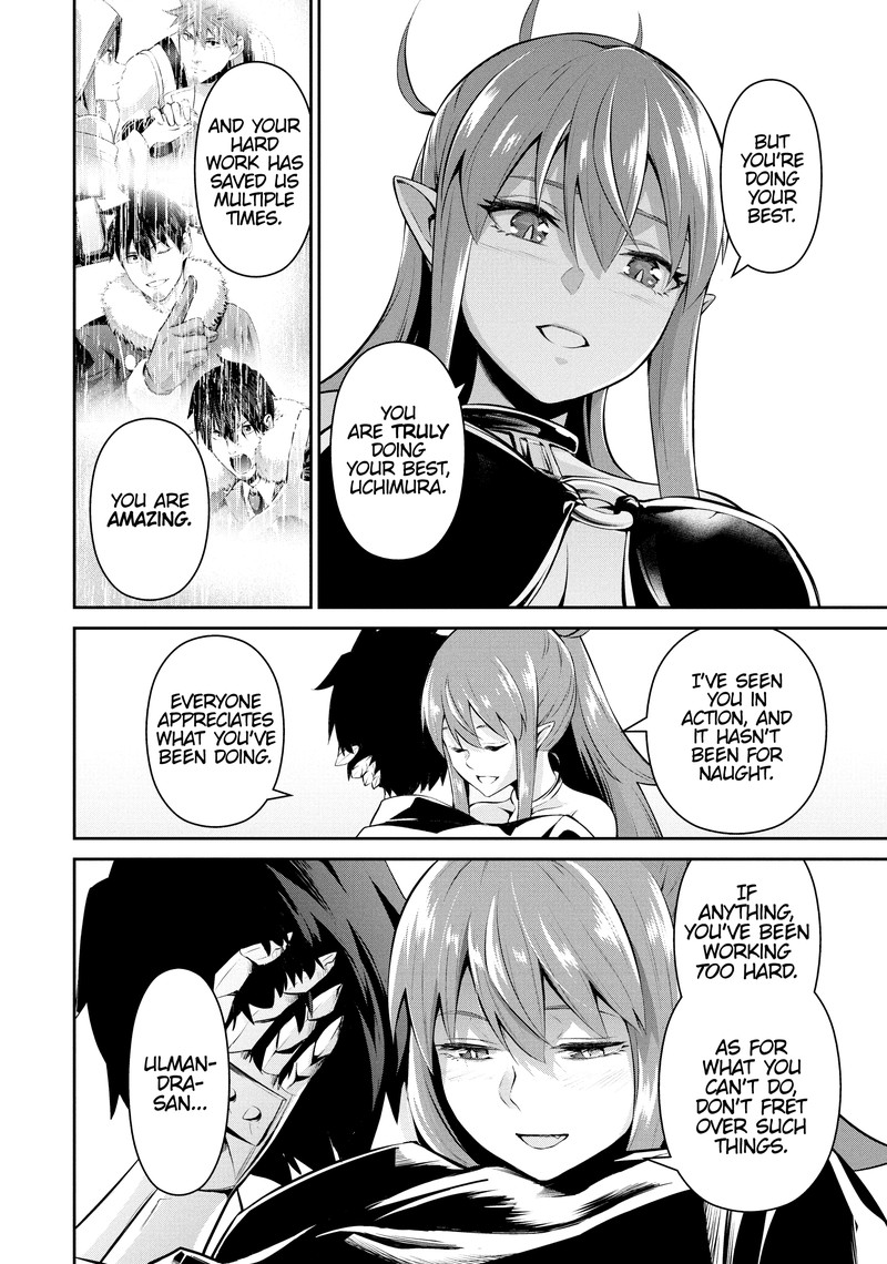 Salaryman Ga Isekai Ni Ittara Shitennou Ni Natta Hanashi 99 4