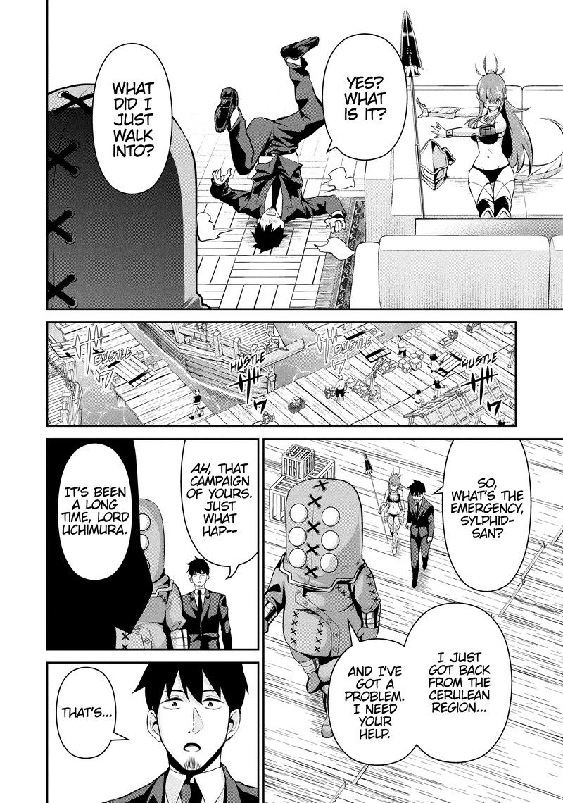 Salaryman Ga Isekai Ni Ittara Shitennou Ni Natta Hanashi 99 6