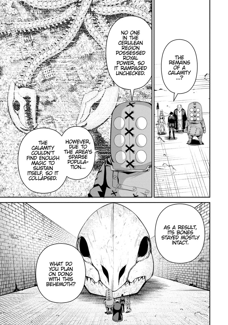 Salaryman Ga Isekai Ni Ittara Shitennou Ni Natta Hanashi 99 9