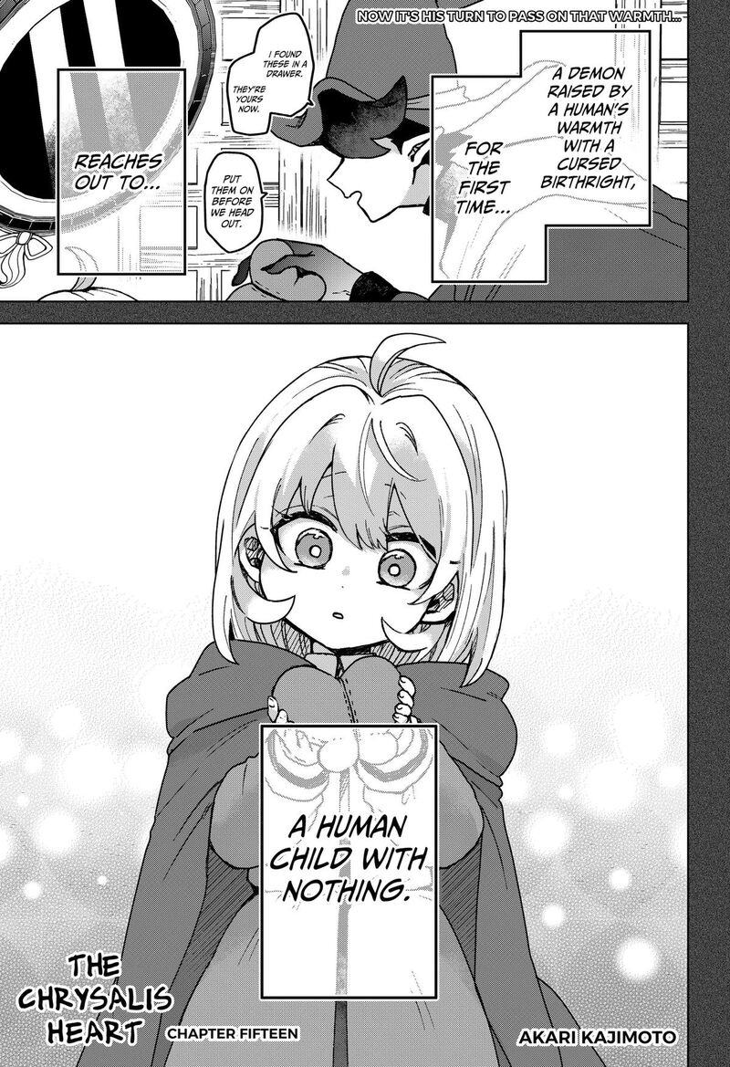 Sanagi No Heart 15 1