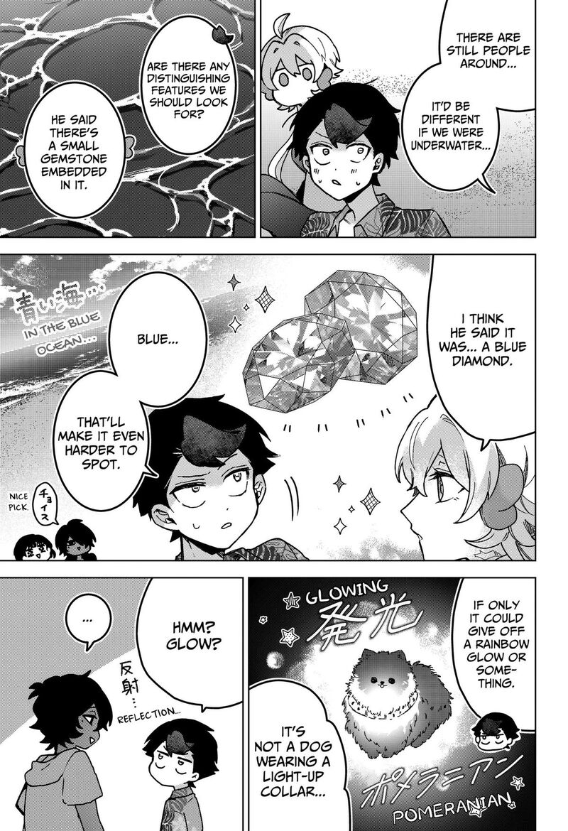 Sanagi No Heart 16 15