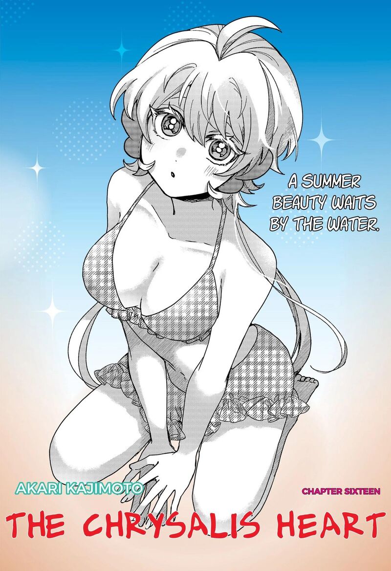 Sanagi No Heart 16 2