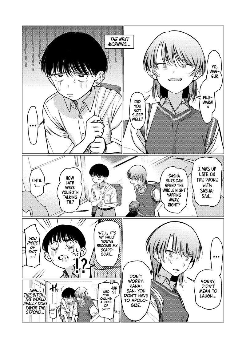 Sasha Chan To Classmate Otaku Kun 90 2