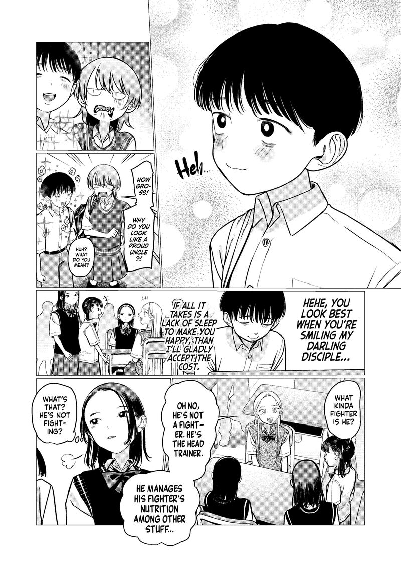 Sasha Chan To Classmate Otaku Kun 90 4