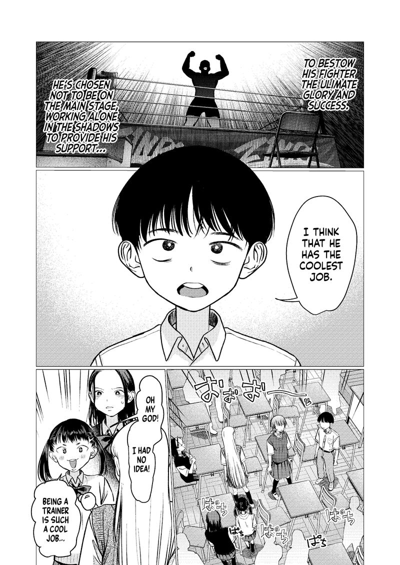 Sasha Chan To Classmate Otaku Kun 90 7