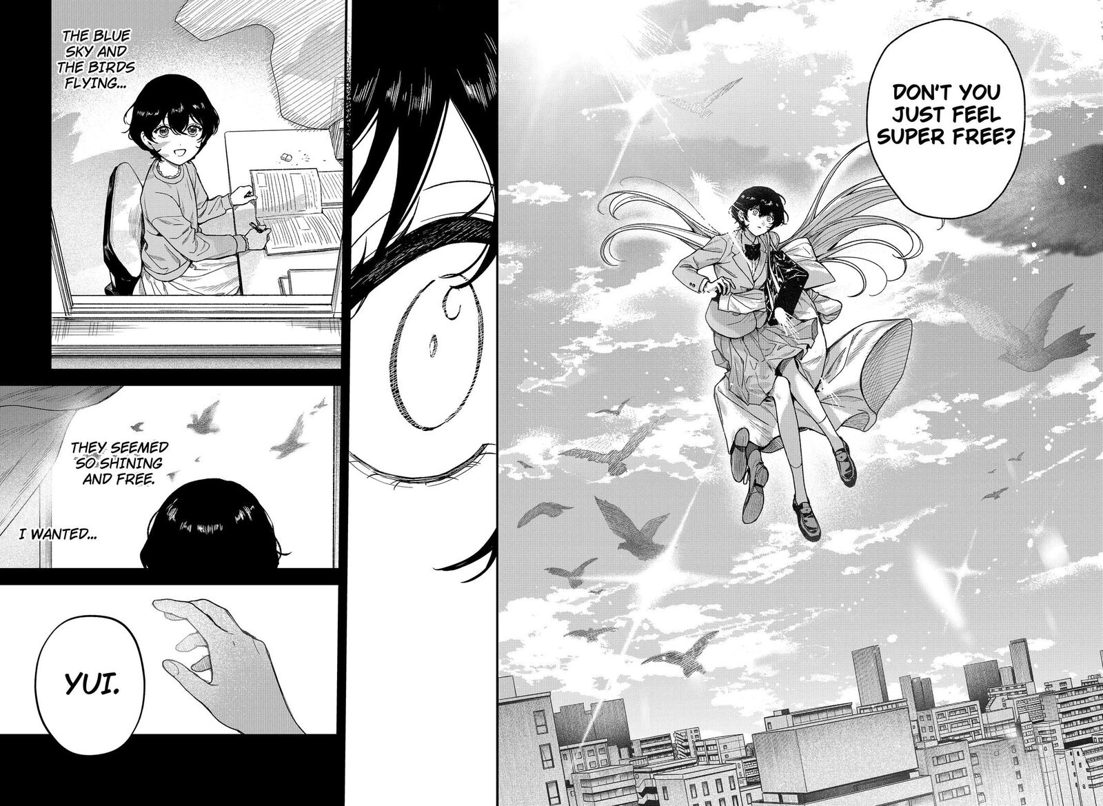 Satsuriku Robot To Hito No Manaka 2 20