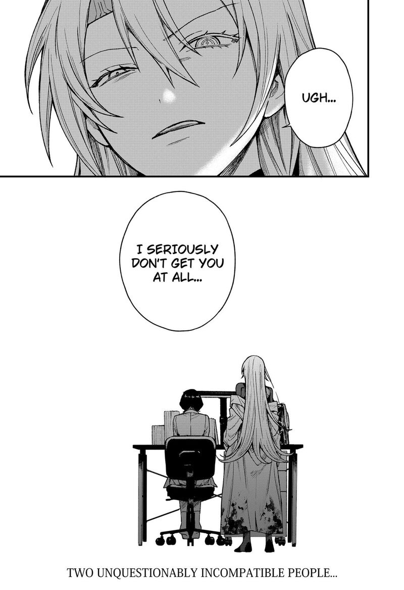 Satsuriku Robot To Hito No Manaka 2 32