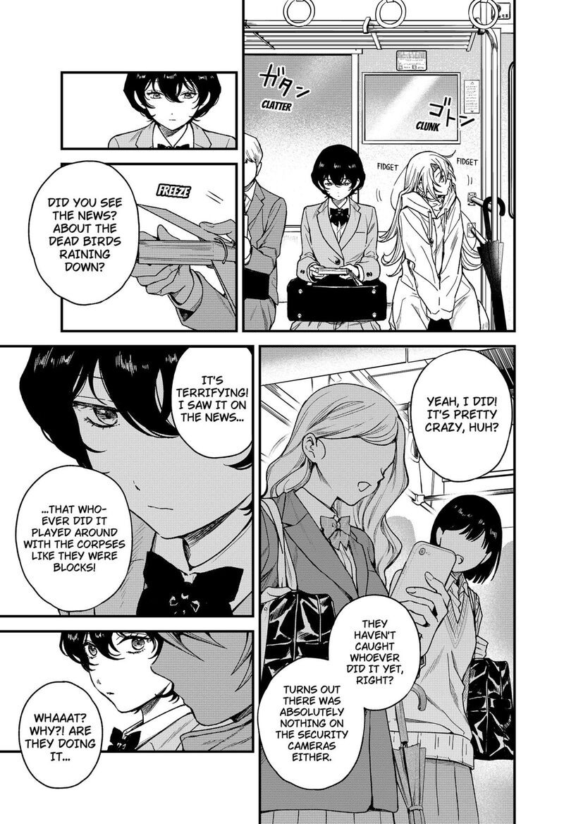 Satsuriku Robot To Hito No Manaka 2 5