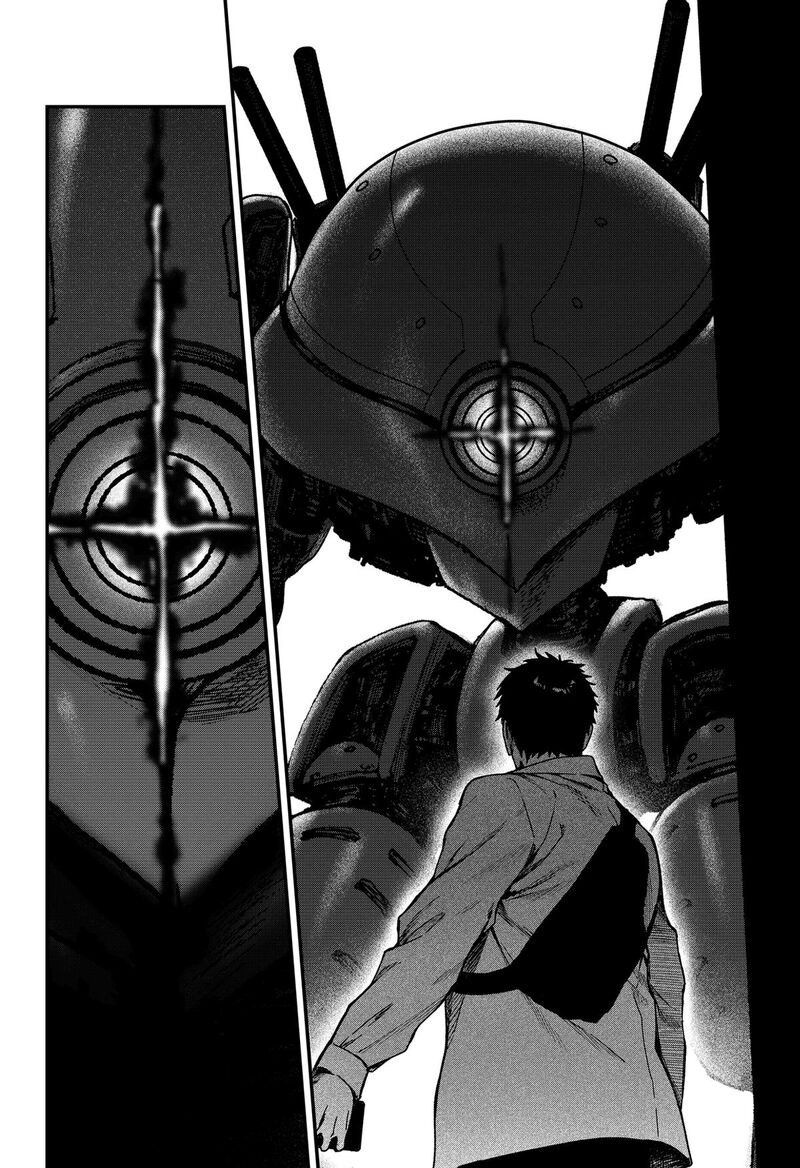 Satsuriku Robot To Hito No Manaka 7 16