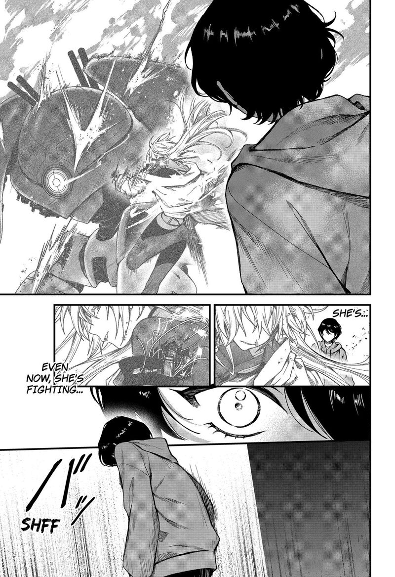 Satsuriku Robot To Hito No Manaka 7 25