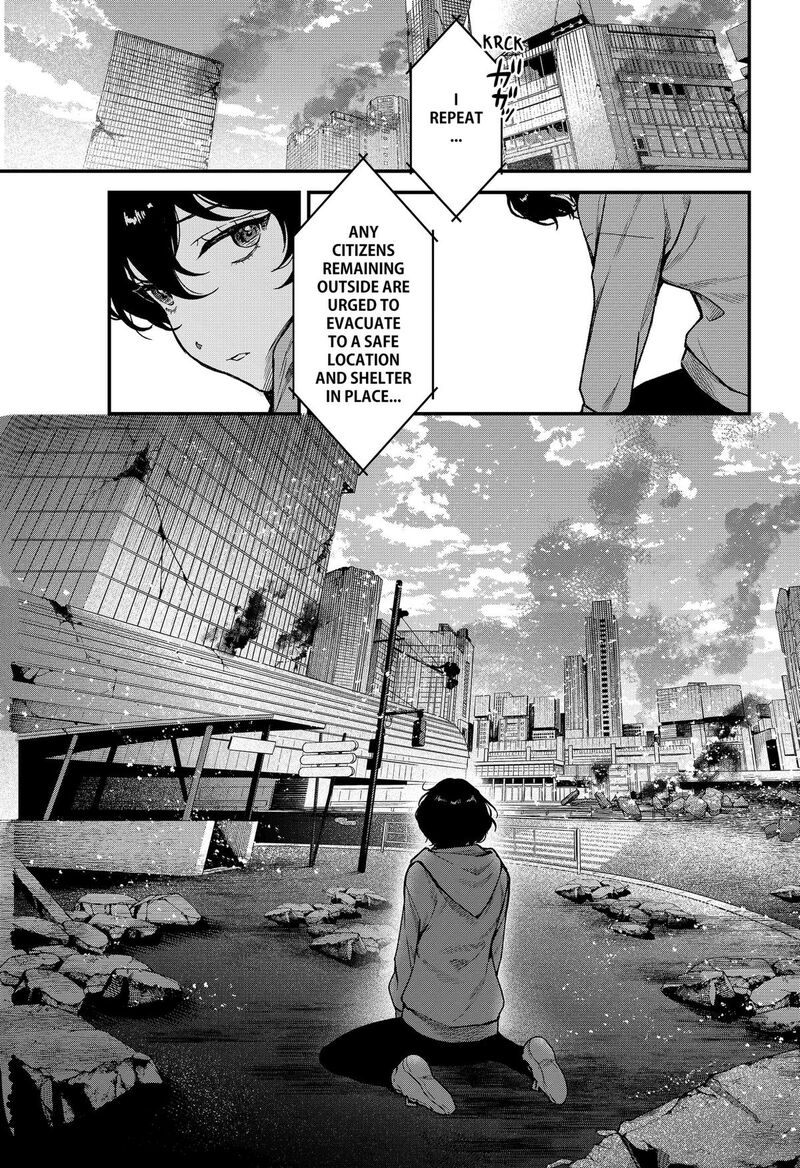 Satsuriku Robot To Hito No Manaka 8 35