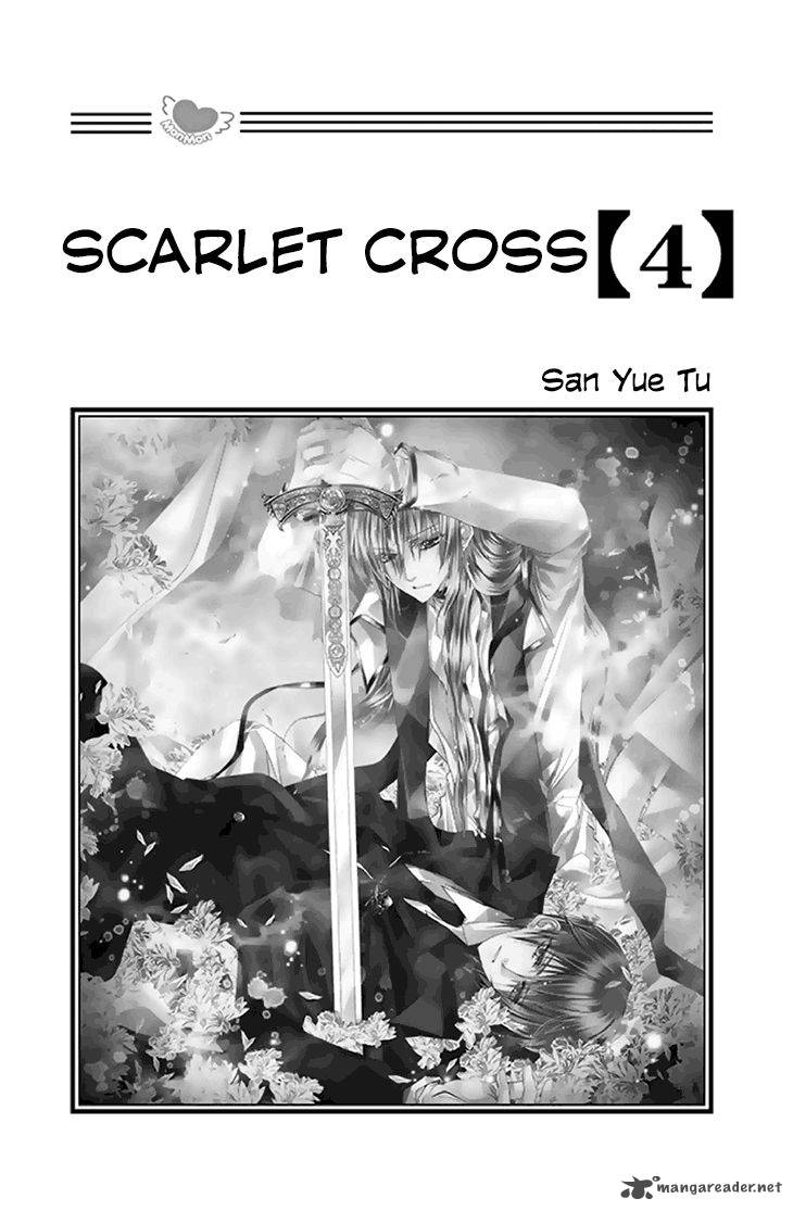 Scarlet Cross 20 5