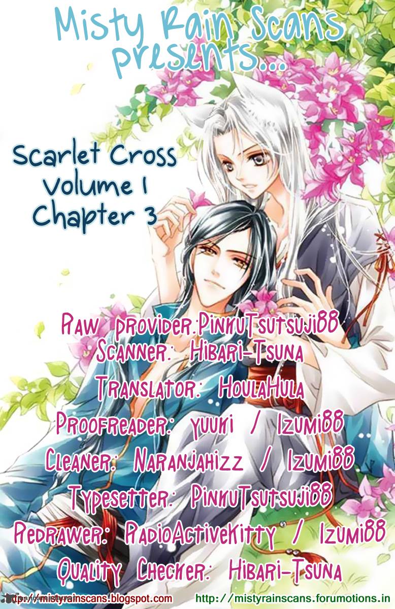 Scarlet Cross 3 1