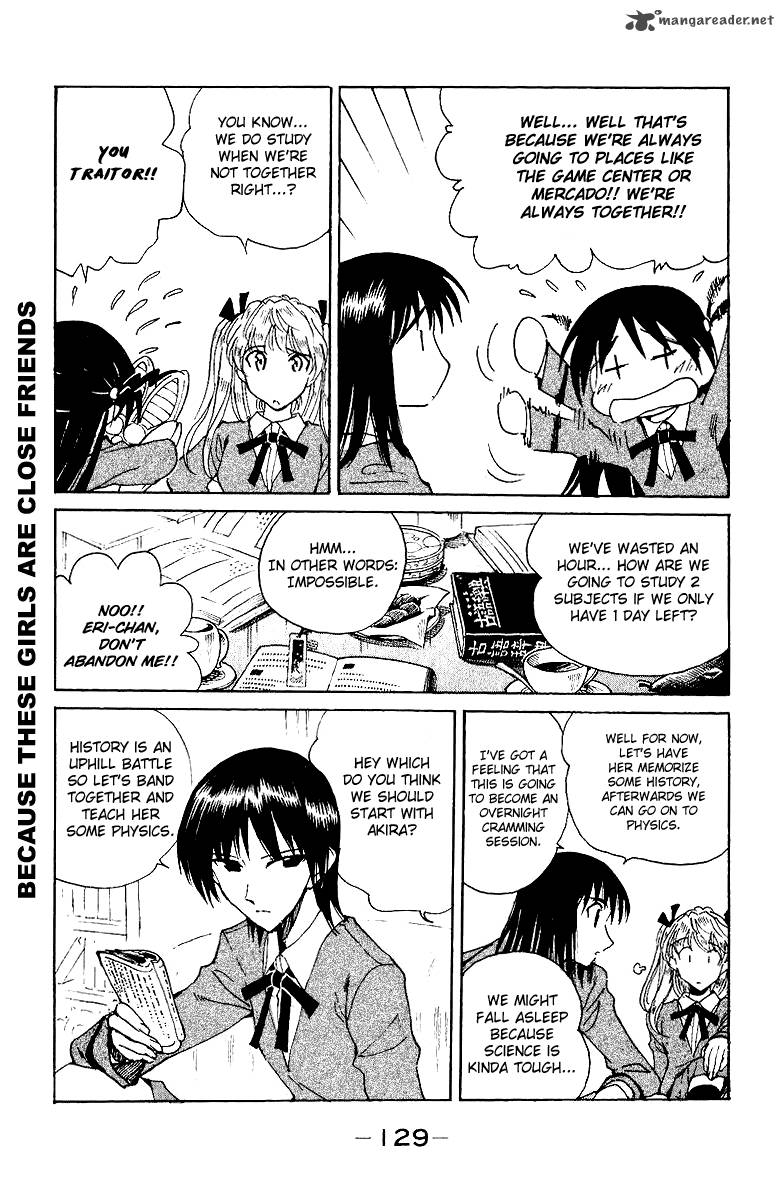 School Rumble 11 130