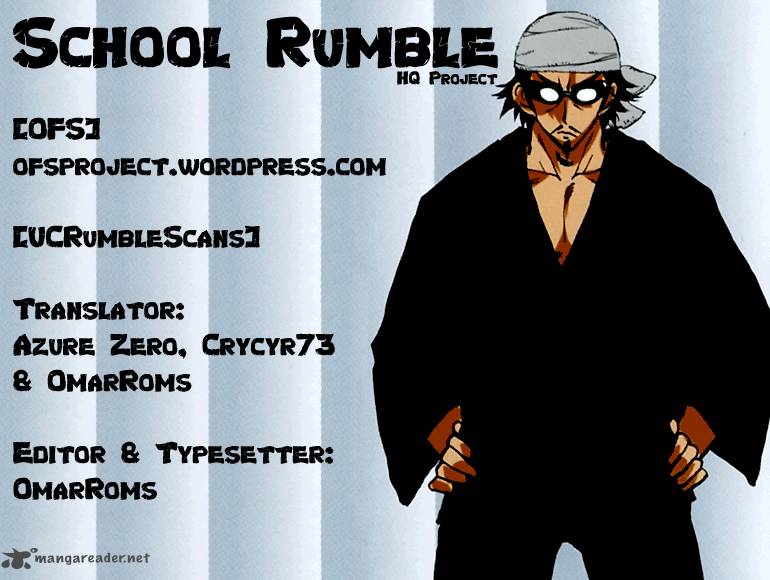 School Rumble 11 163